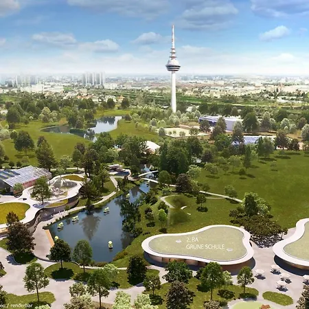 Kurpfalzstuben فندق 3*